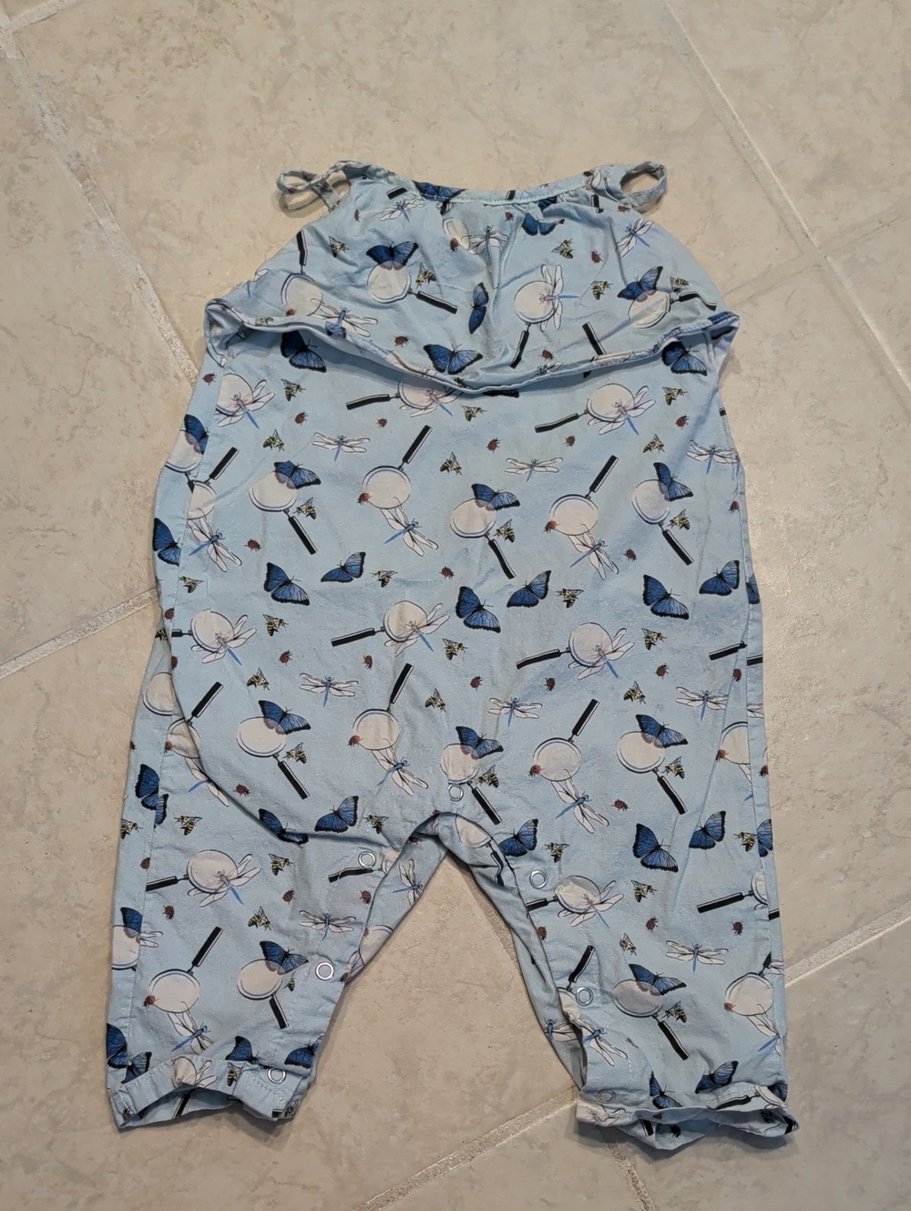 Pastaourelle by Pippa & Julie Butterfly Romper